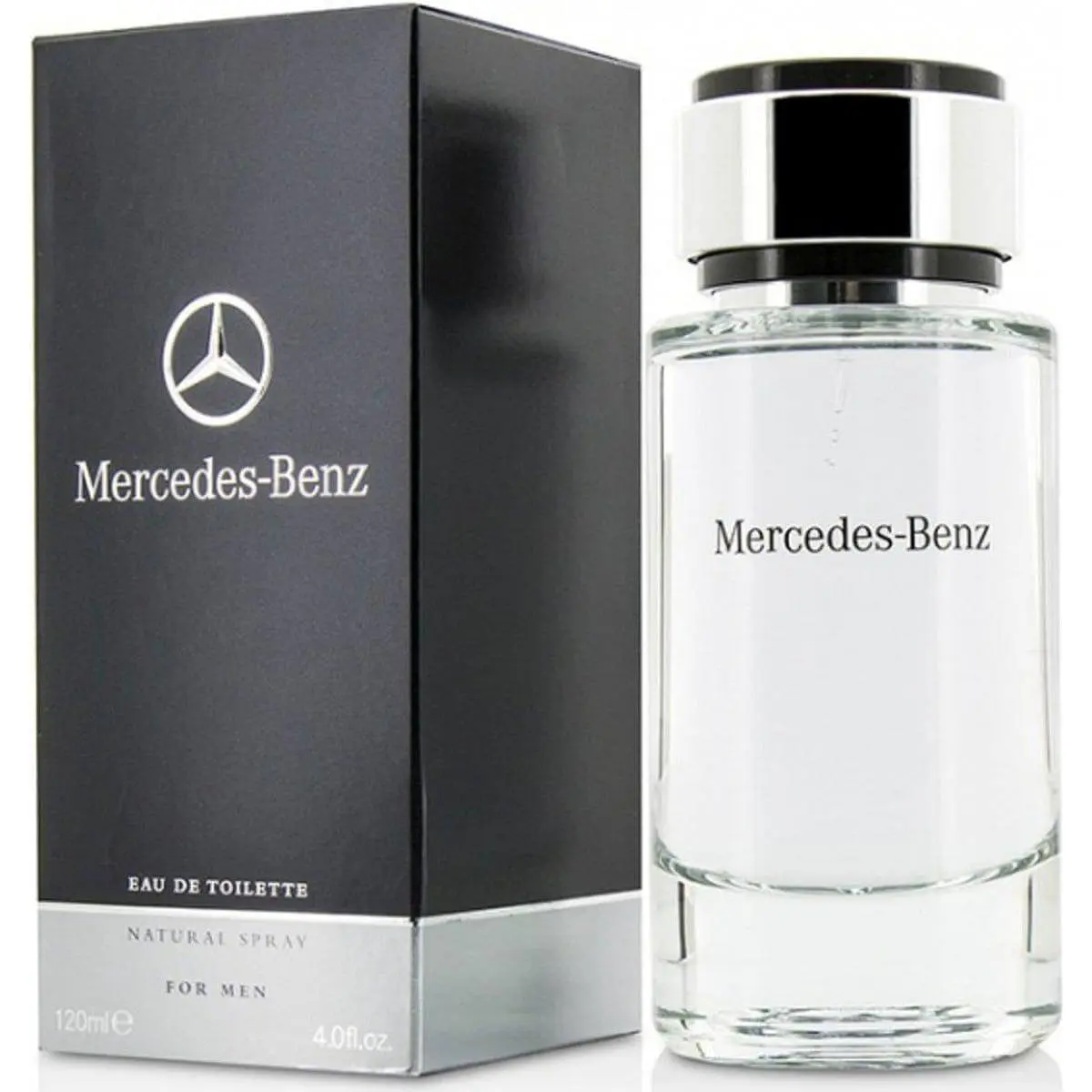 Eau de Toilette for Men with Violet & Citrus Spices | Fresh Woody Fragrance Spray, 4 fl oz in Cylindrical Glass Bottle, Nutmeg, Signature Scent, Fragrance Notes, Cylinder, Male Wear, Lemon, Men's Fragrance
