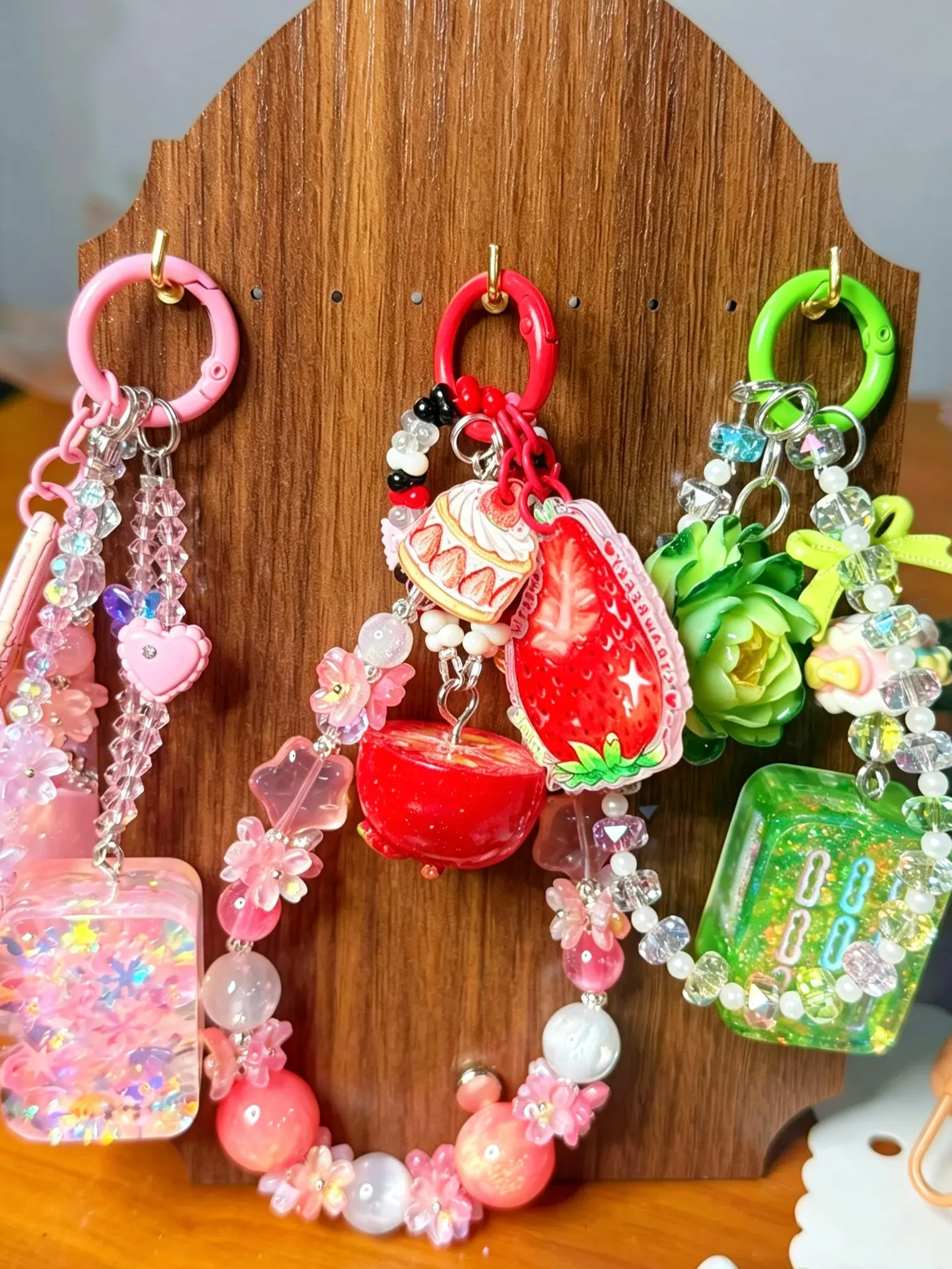 DIY keychain