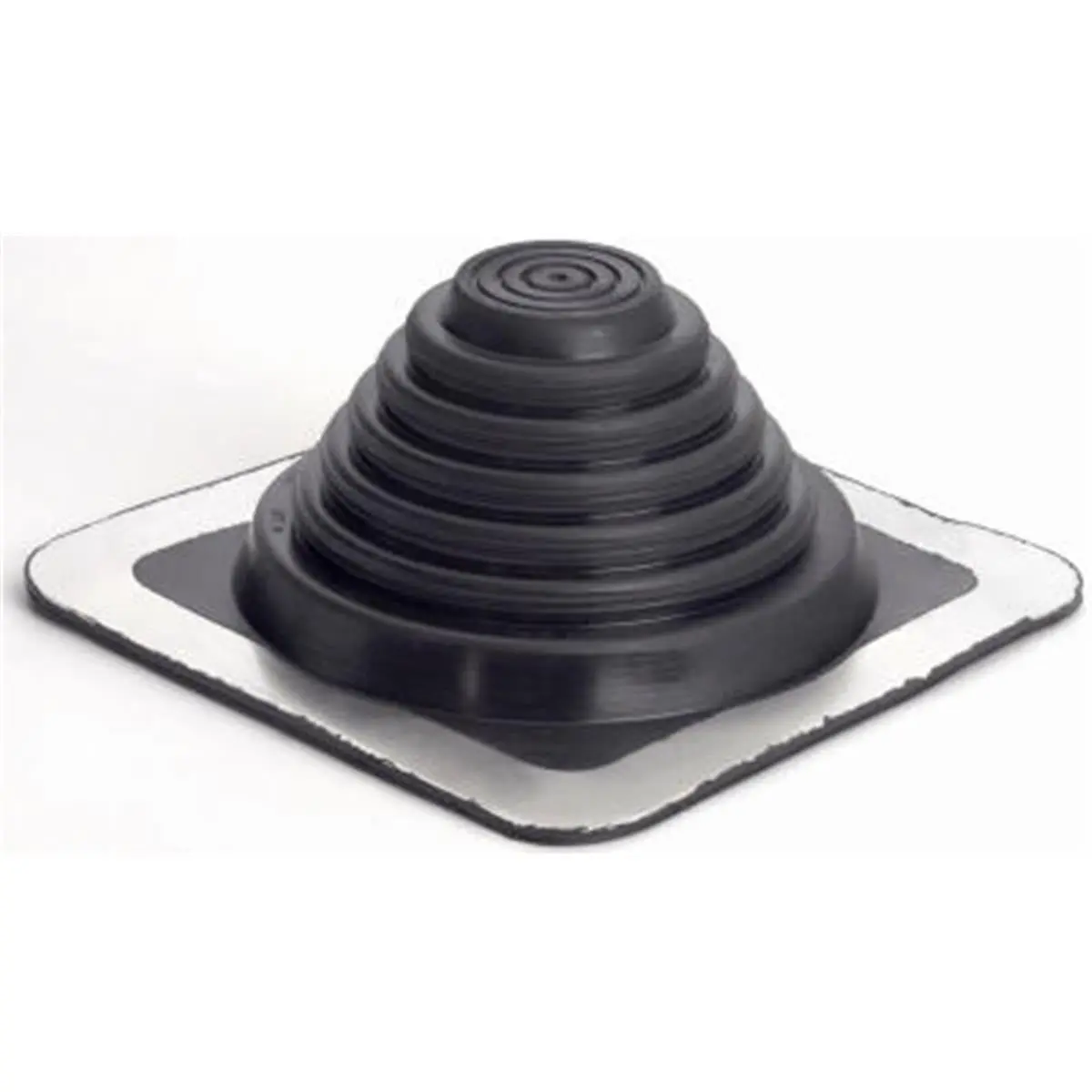 212 MAIN Oatey 14057 7-13 in. Masterflash Flexible EPDM Rubber Roof Flashing, Heat Resistant, for Corrugated Roofs