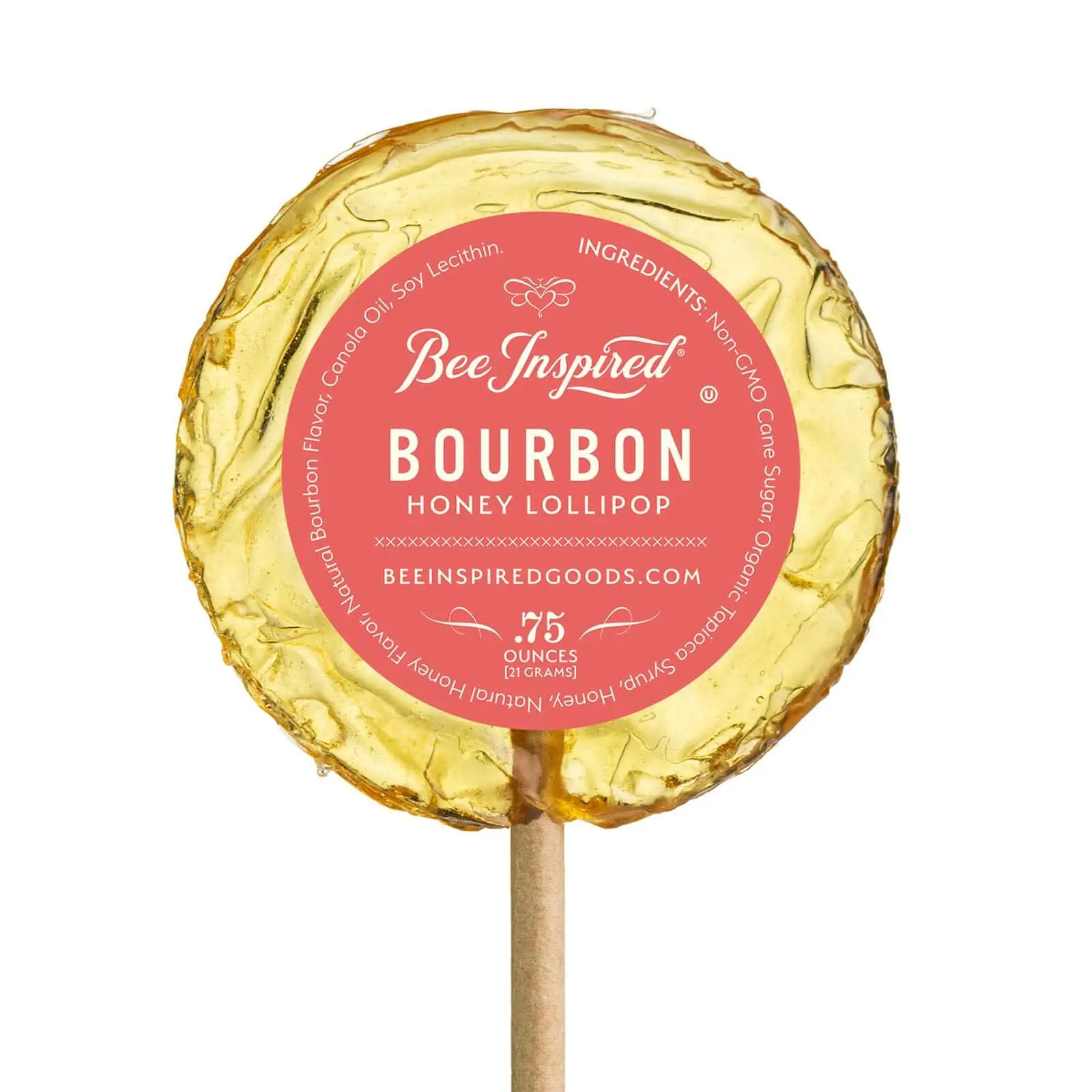 Lollipop LG - Bourbon