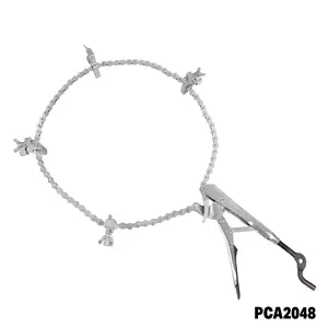 "The Python" Pipe Alignment Chain Pliers "The Python" Pipe Alignment Chain Pliers