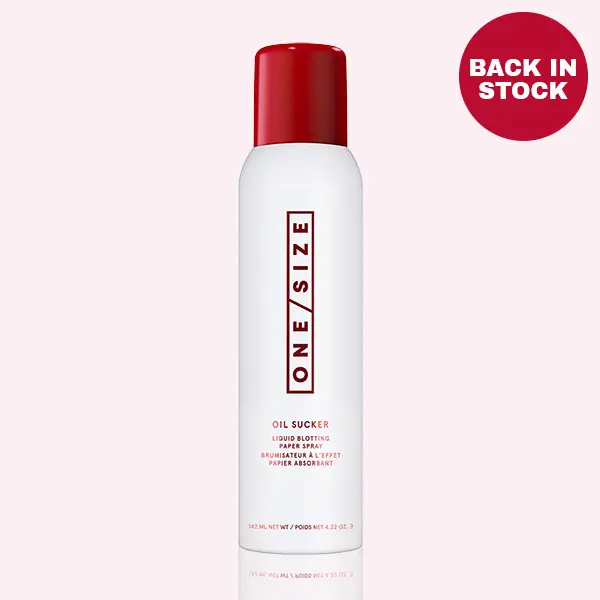 Oil Sucker Liquid Blotting Paper Spray