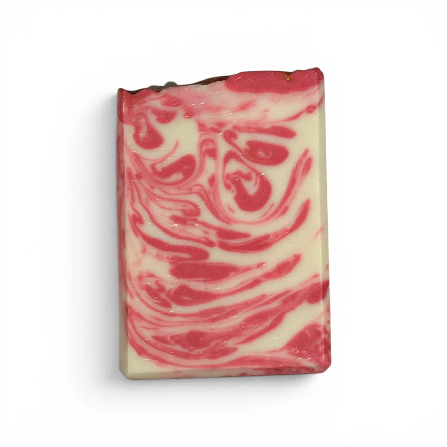 Spellbound Artisanal Soap Bar with Goat Milk, Shea & Cocoa Butter, Daily Cleansing Body Care Blend, Orange & Peach Scent, 4.5-5.5 oz