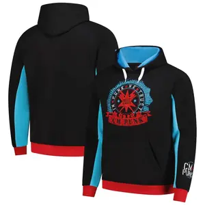 CM Punk In Punk We Trust Hoodie, Return Era Graphic Sweatshirt, Voice Of The Voiceless Statement Gift, True Believer Wrestling Streetwear Pullover