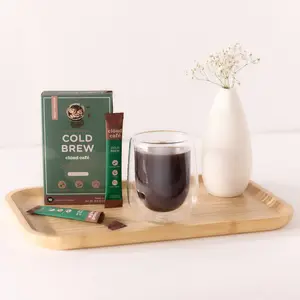 Cold Brew (Collagen-Infused)