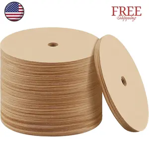 200 Count Percolator Coffee Filters, 3.75 Inch