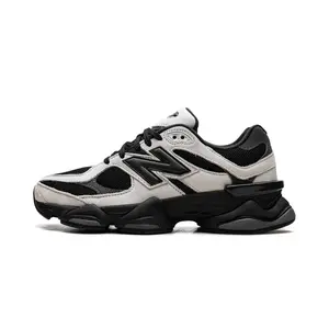 9060 "Off White Black" U9060ZBS