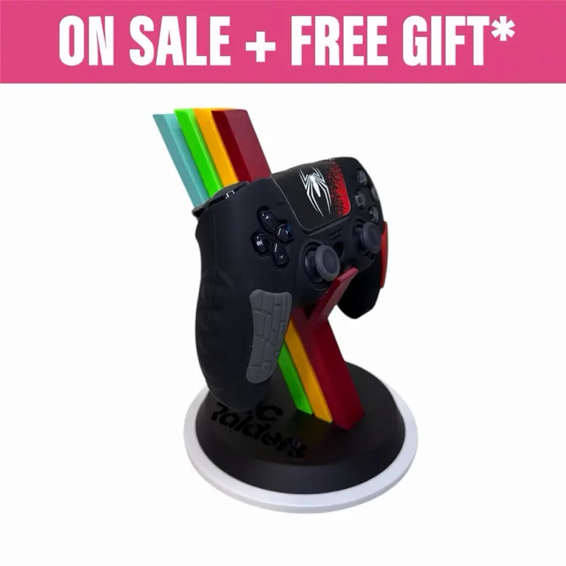 Arc Raiders Stand for PS5 controller Arc Raiders Stand for PS5 controller