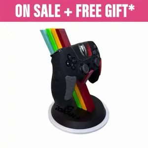 Arc Raiders Stand for PS5 controller