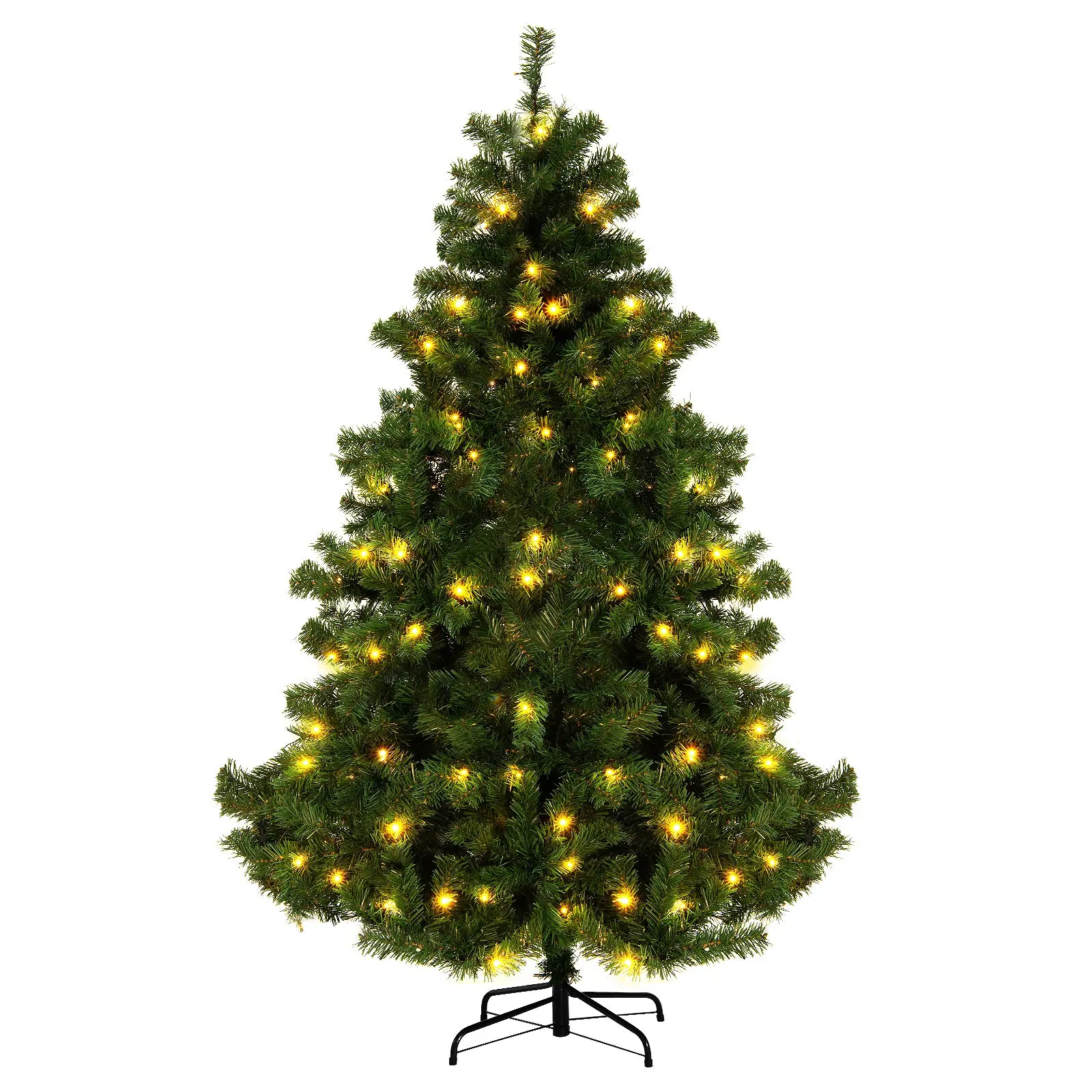Snow-Kissed Splendor: Shop G's Artificial Snow Christmas Tree