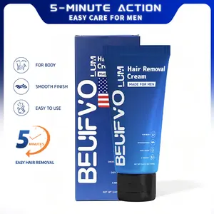 【Hudson】Summervibes Hair Removal Cream for Men Summervibes—Beuifvo lum Summervibes