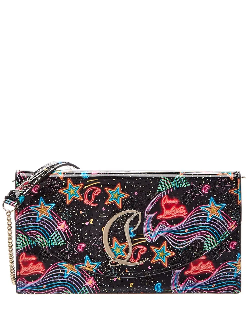 Christian Louboutin Patent Shoulder Bag