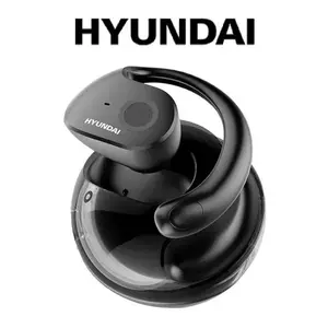 HYUNDAI T26 PRO Audio Earbud Wireless Bluetooth 5.4 Stereo Headset, Chargeable & Automatic Connection, Noise Reduction, Waterproof Sport Headphones for Music & Calls