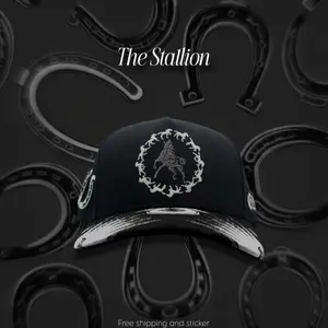 The Stallion Cap