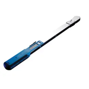 212 MAIN Nickel Chrome Metal Click Torque Wrench - 0.5 in. Drive Split-Beam Precision Equipment, Model C3FR250F (for Sports Collectibles Accessories)