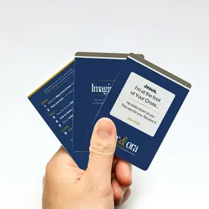 Pax & Ora — Imaginative | 30 Catholic Prayer Cards