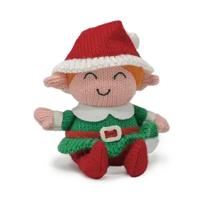 Elfie Elf Craftie for the Storypod Audio Player