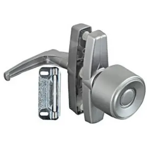 Stanley N178-814 Aluminum Knob Latch