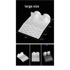 Turtle basking platform, acrylic turtle basking platform, floating island platform for water turtles, turtle climbing platform, floating platform for reptile pets