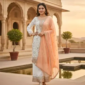 Punjabi Dress  size 2xl. 44