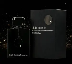 Armaf Club De Nuit Intense Man EDT 105ml, Trending TikTok Men Woody Compliment Magnet