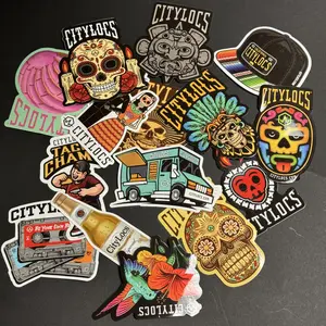 CityLocs Sticker Pack