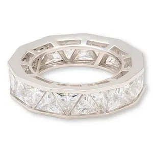 Radiance by Absolute™ Trillion Eternity Ring
