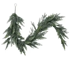72"L Mixed Pine Garland