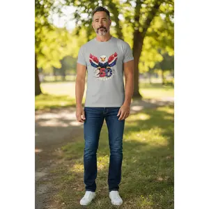 4th July Eagle 250th