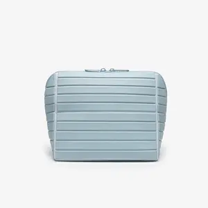 Foldable Waterproof Toiletry Bag - Large Capacity Travel Storage Pouch, Foldable Waterproof Toiletry Bag with Extra-Thick Zper &  Compartment, Waterproof Suitable for Home & Travel Use