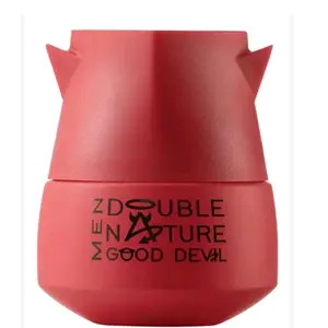 DOUBLE NATURE GOOD DEVIL MEN 1.7 FL OZ - Red Bottle with Angel & Devil Design