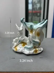 Kelsey(14486)gc.Nine Tail Fox Sphere Stand