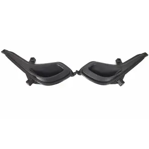 Fog Light Covers Set Compatible with 2012-2017 Hyundai Accent Right&Left