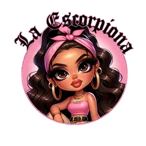 La Escorpiona Brown Hair