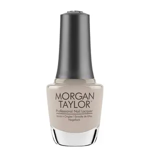 Morgan Taylor Birthday Suit, Professional Lacquer, Vibrant, Chip-Resistant, Fast-Drying, Long-Lasting, High-Shine, Perfect for Manicures & Pedicure, 15mL.