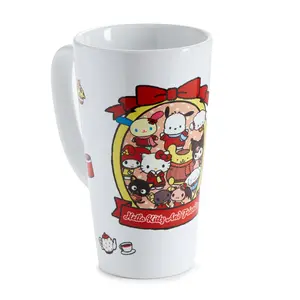 Hello Kitty and Friends Holiday Cozy Corner Ceramic Mug