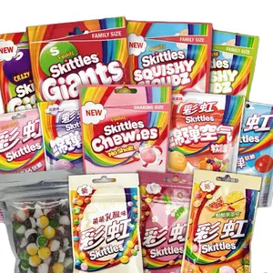 Exotic skittles bundle of 4