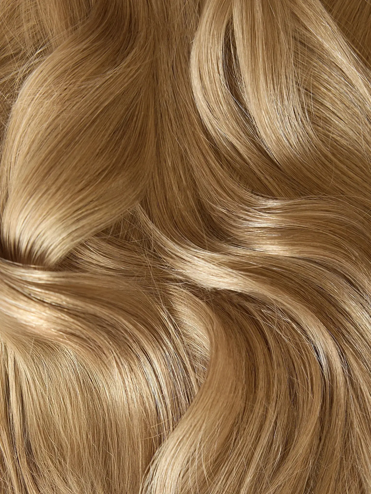 Dirty Blonde (9/19C) 20" 160g - Clip-Ins