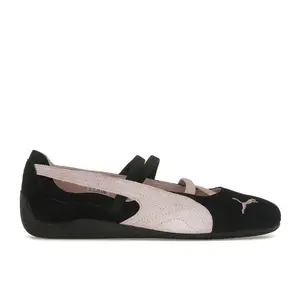 Puma Women's Speedcat Ballet Black Mauve Mist, from StockX