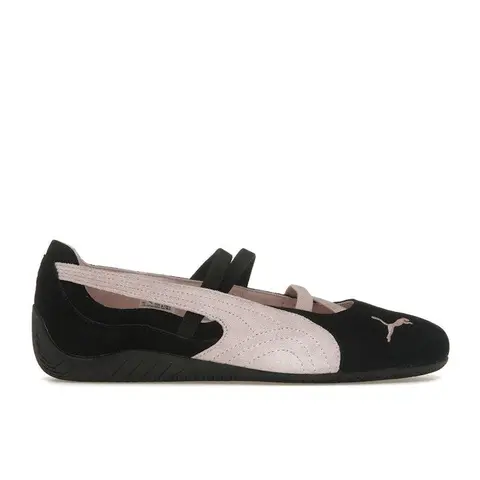 Puma Women's Speedcat Ballet Black Mauve Mist, from StockX