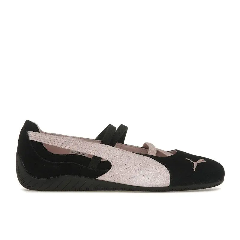 Puma Women's Speedcat Ballet Black Mauve Mist, from StockX