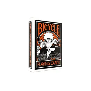 Bicycle Naruto Shippuden Anime Playing Cards 1 Deck