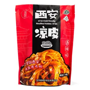 Xi'an Cold Noodles, Spicy Flavor 140 g