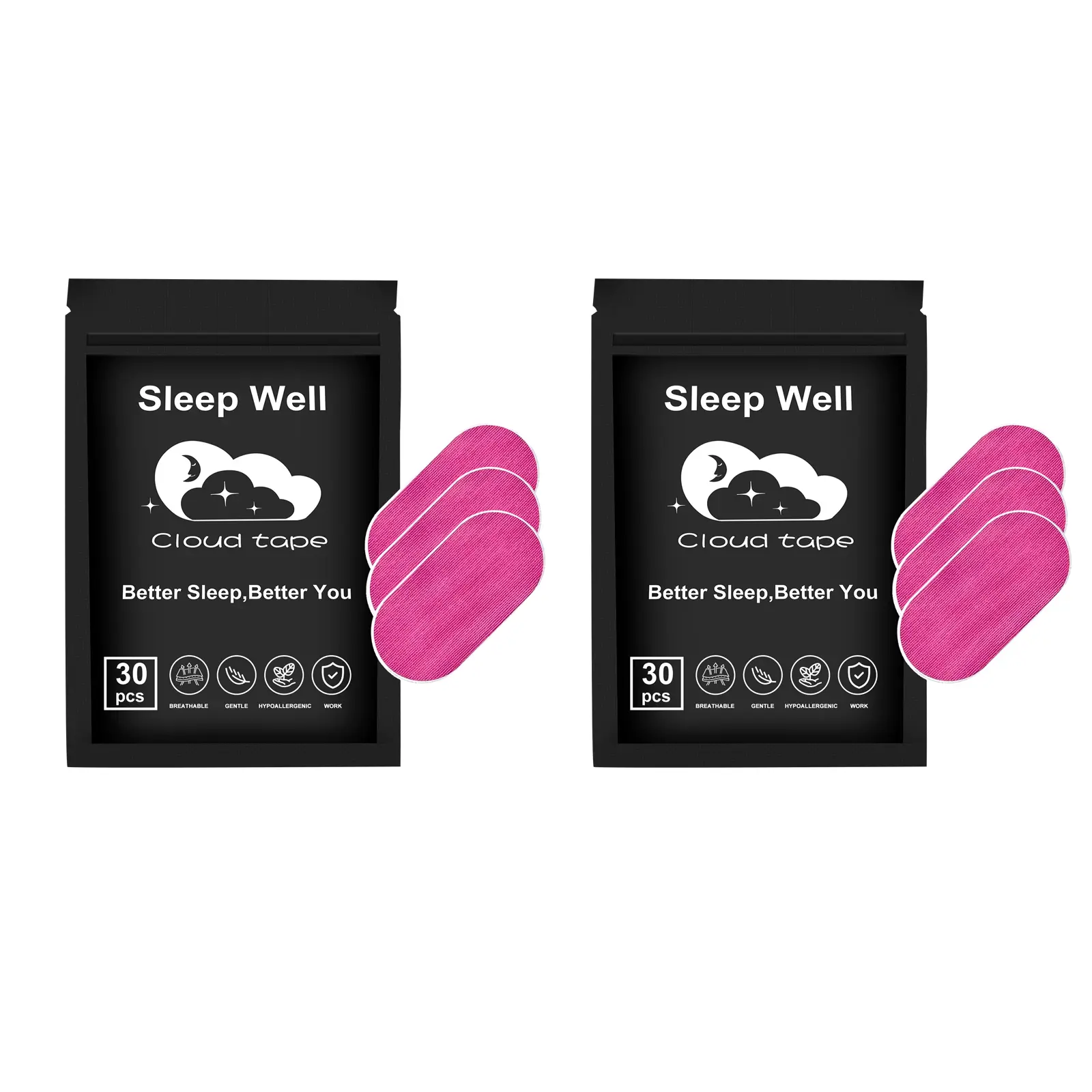 Pink / 2 Months Supply