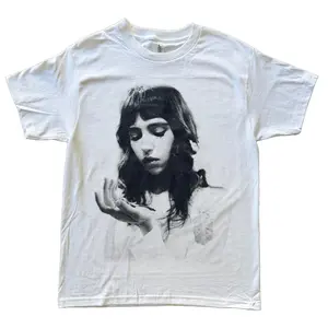 Clairo Jumbo Print Tee - Unisex Graphic T-Shirt