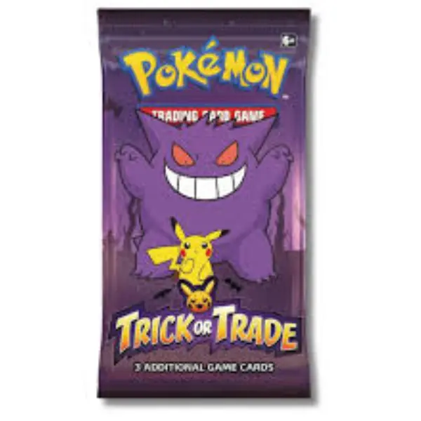 Trick or Trade Pack