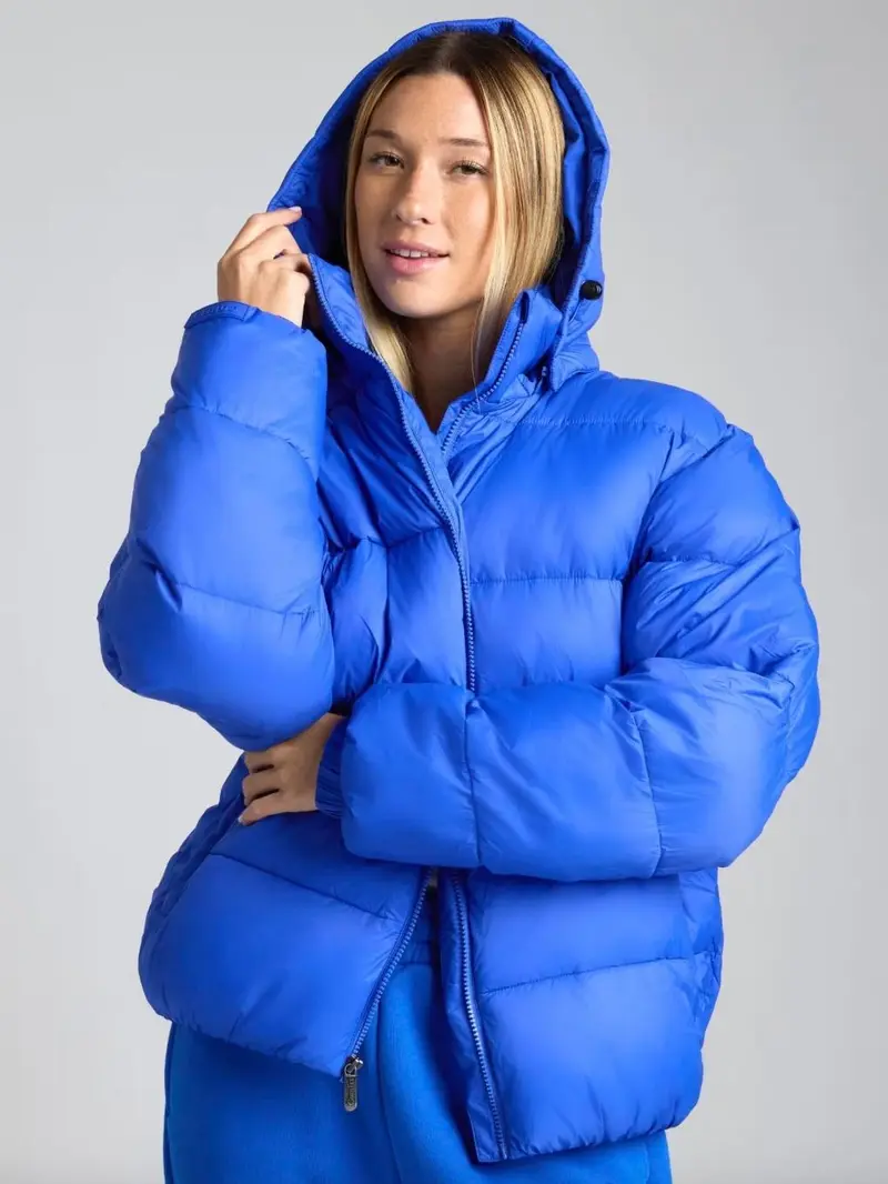 Restocked】PUFFIT STM-TEX Short One-Size Rain Jacket With Pleated