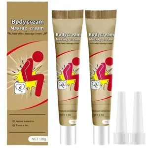 Upgraded version, Ointment Body Massage Hemorrhoid Crema, Body Care Cream for Men and Women 20g