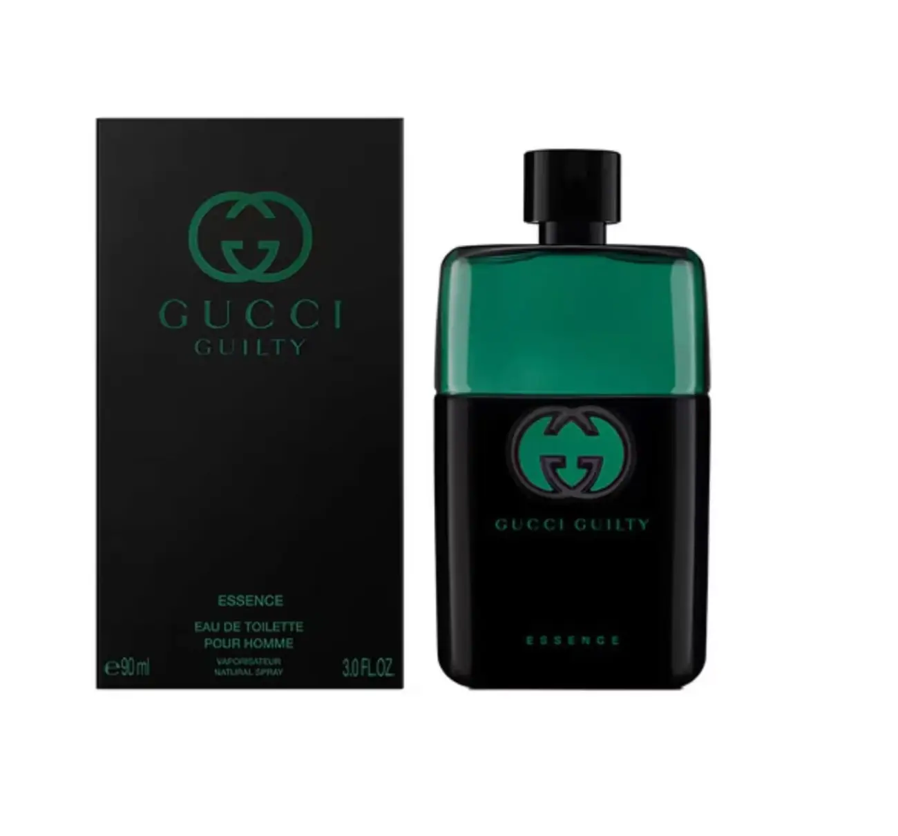 Gucci Guilty Essence Eau de Toilette, Male Fragrance for Men