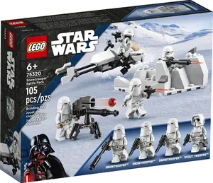 75320 Snowtrooper Battle Pack